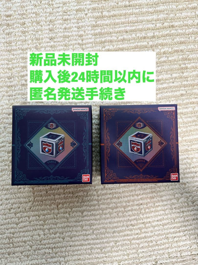 家庭教師ヒットマンREBORN! XANXUS スクアーロ　ヴァリアーリング　匣