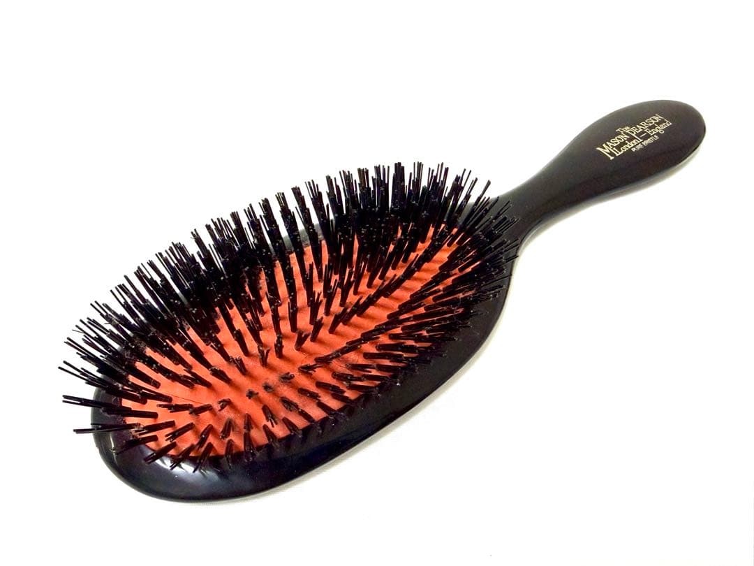 MASON PEARSON メイソンピアソン ハンディブリッスル ヘアブラシ