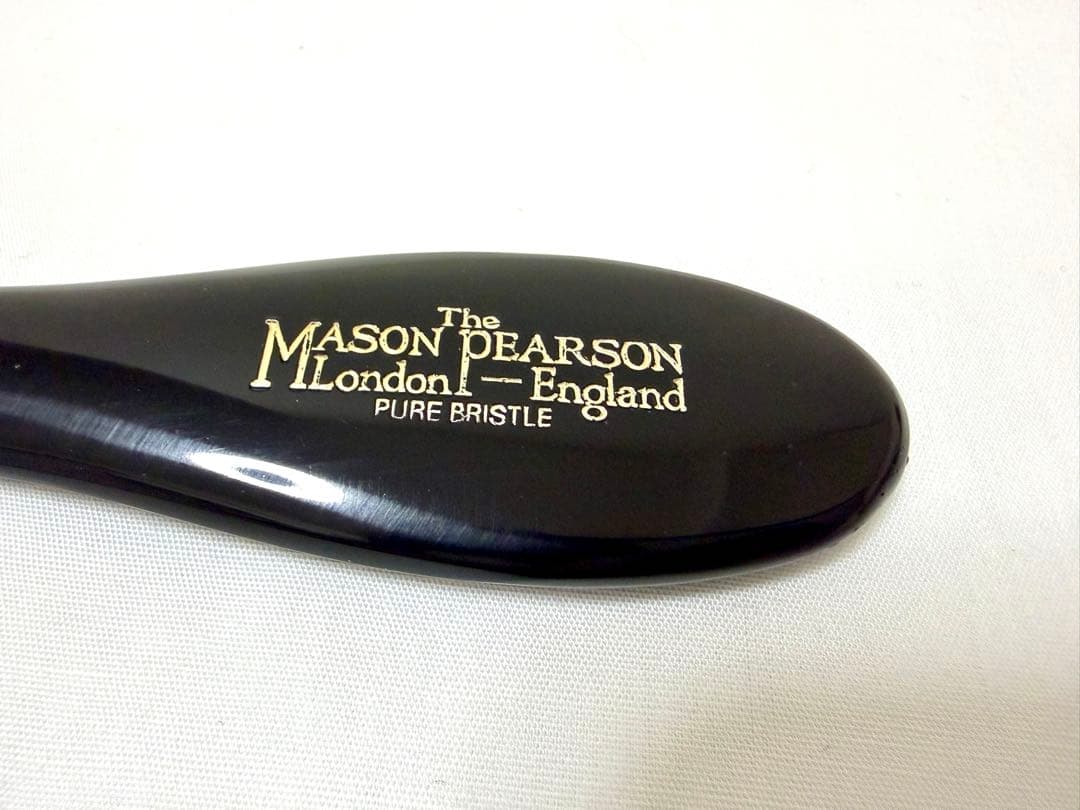 MASON PEARSON メイソンピアソン ハンディブリッスル ヘアブラシ