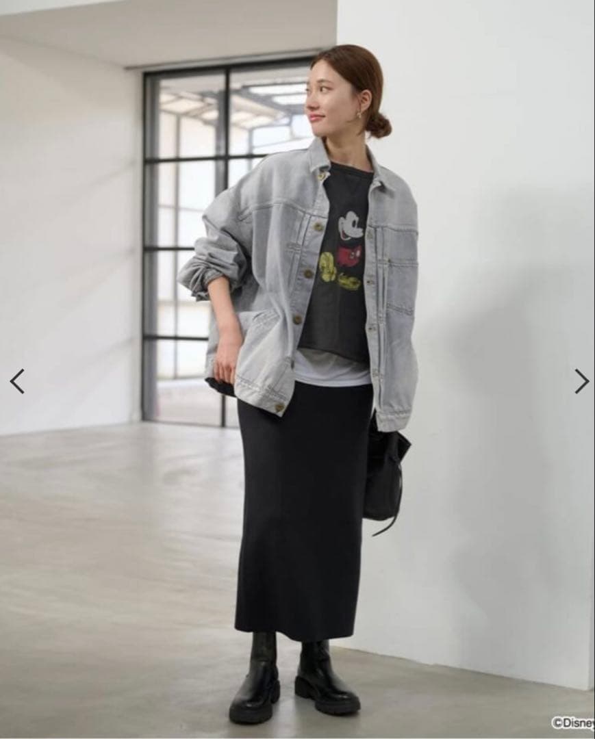 【たけちゃん】新品未使用FRAMe WORK デニムジャケット