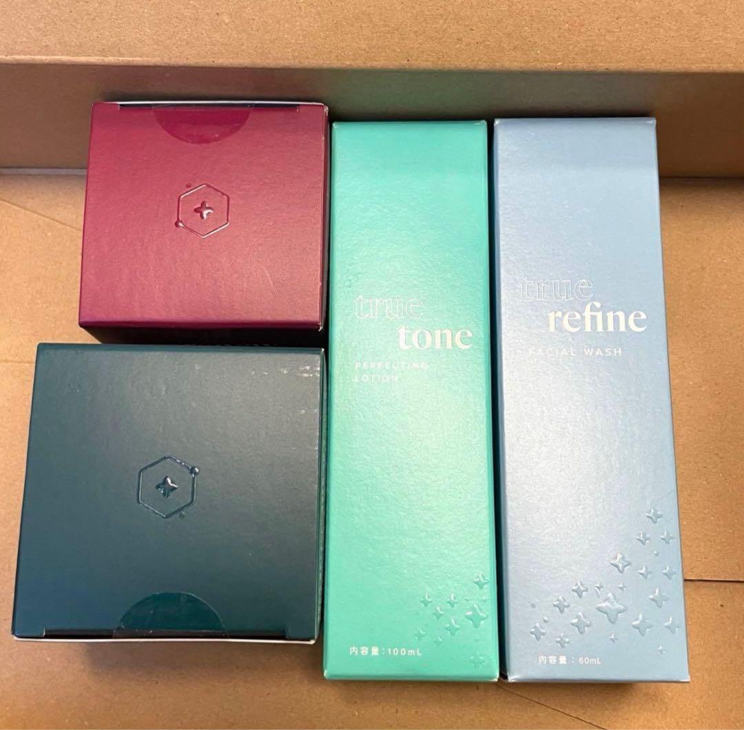 新品未使用　ライフバンテージ　4点セット　アンチエイジング　スキンケア