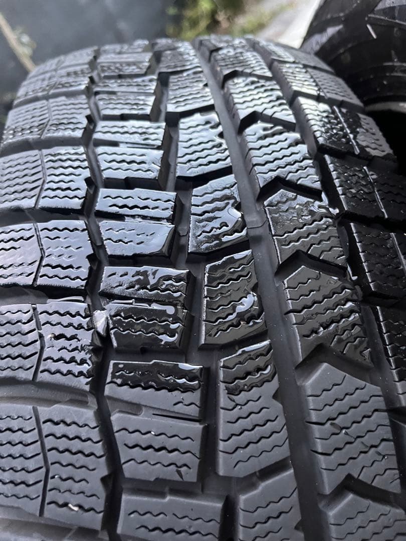 スタッドレス 195/65R15 WINTERMAXXホイールセット