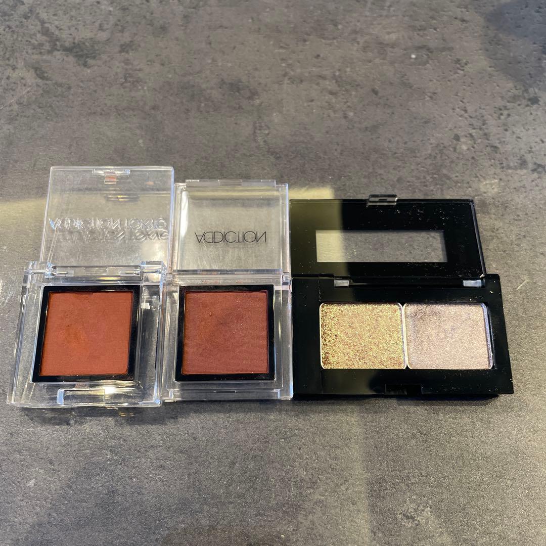 デパコス　コスメ26点セット　リップ　アイシャドウ　チーク　ベース