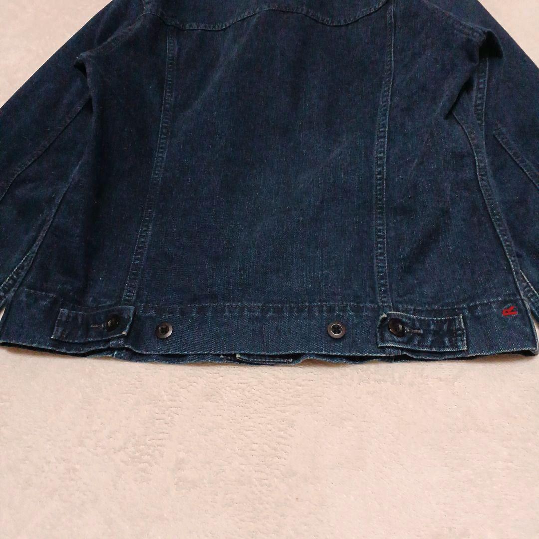 45rpm　フォーティファイブアールピーエム　デニムジャケット　サイズ3