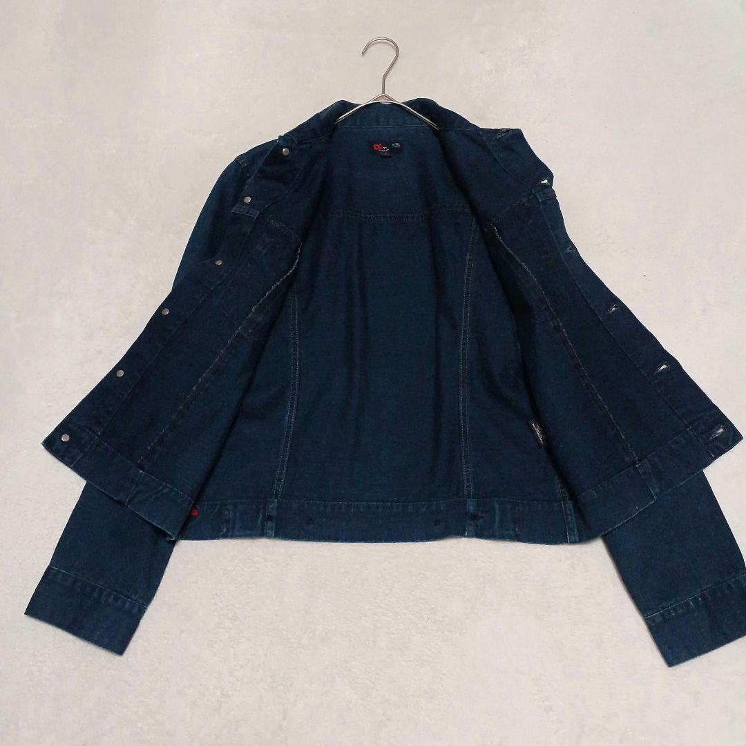 45rpm　フォーティファイブアールピーエム　デニムジャケット　サイズ3