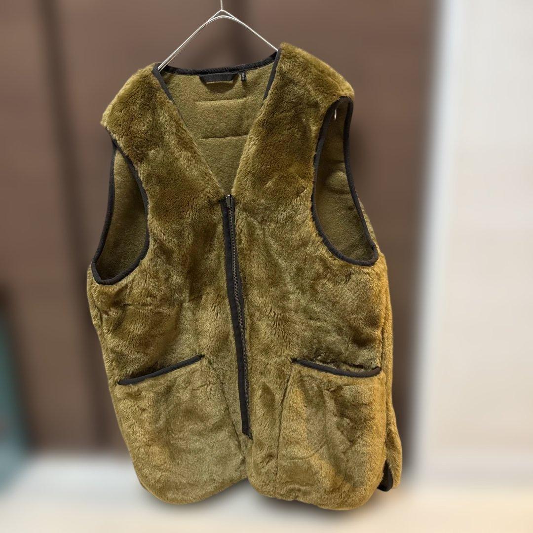 バブアーBarbour ライナーファーベスト