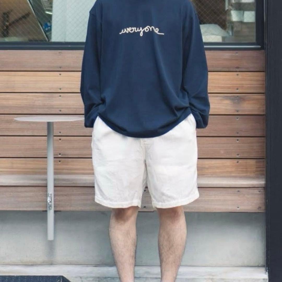 トップス everyone j.30000 Rooftop Long Sleeve