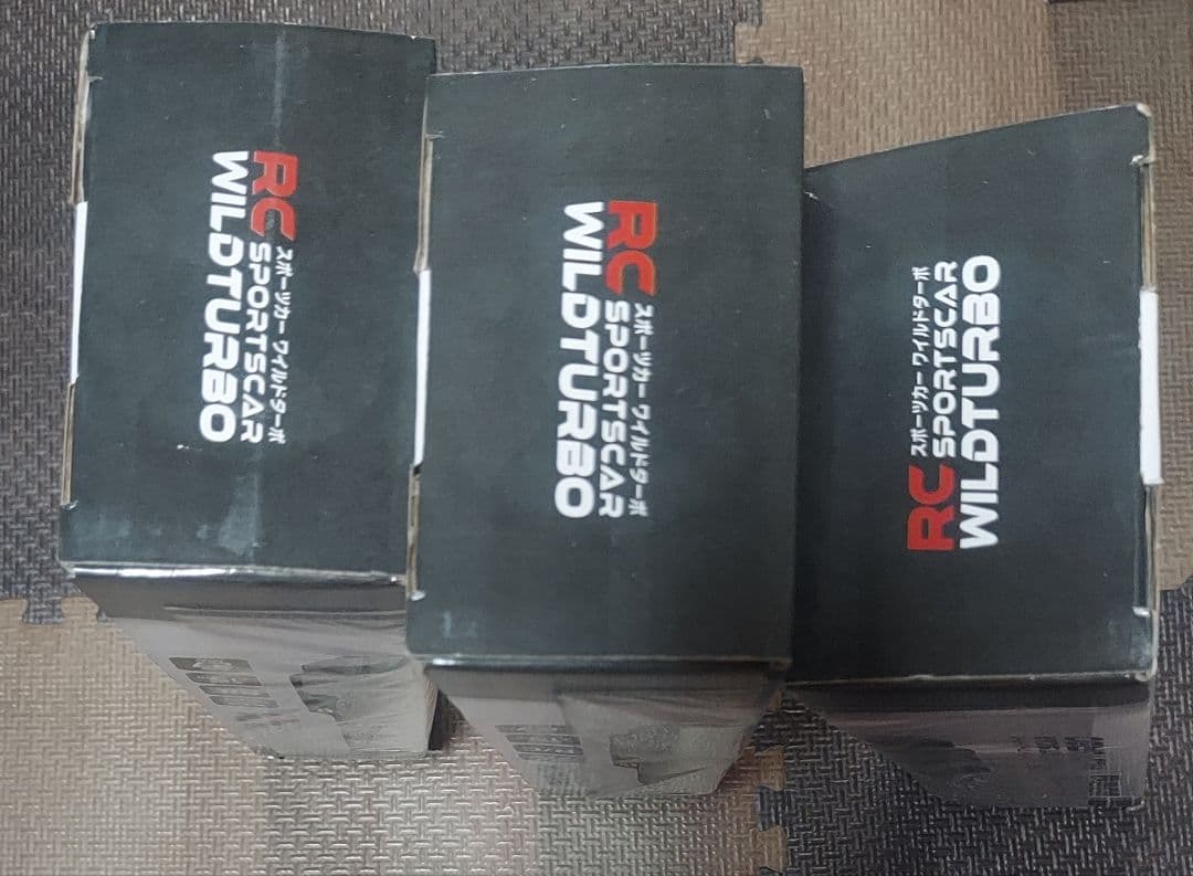 シボレーコルベット、スプリンタートレノ、ワイルドターボ、カスタム軽トラ