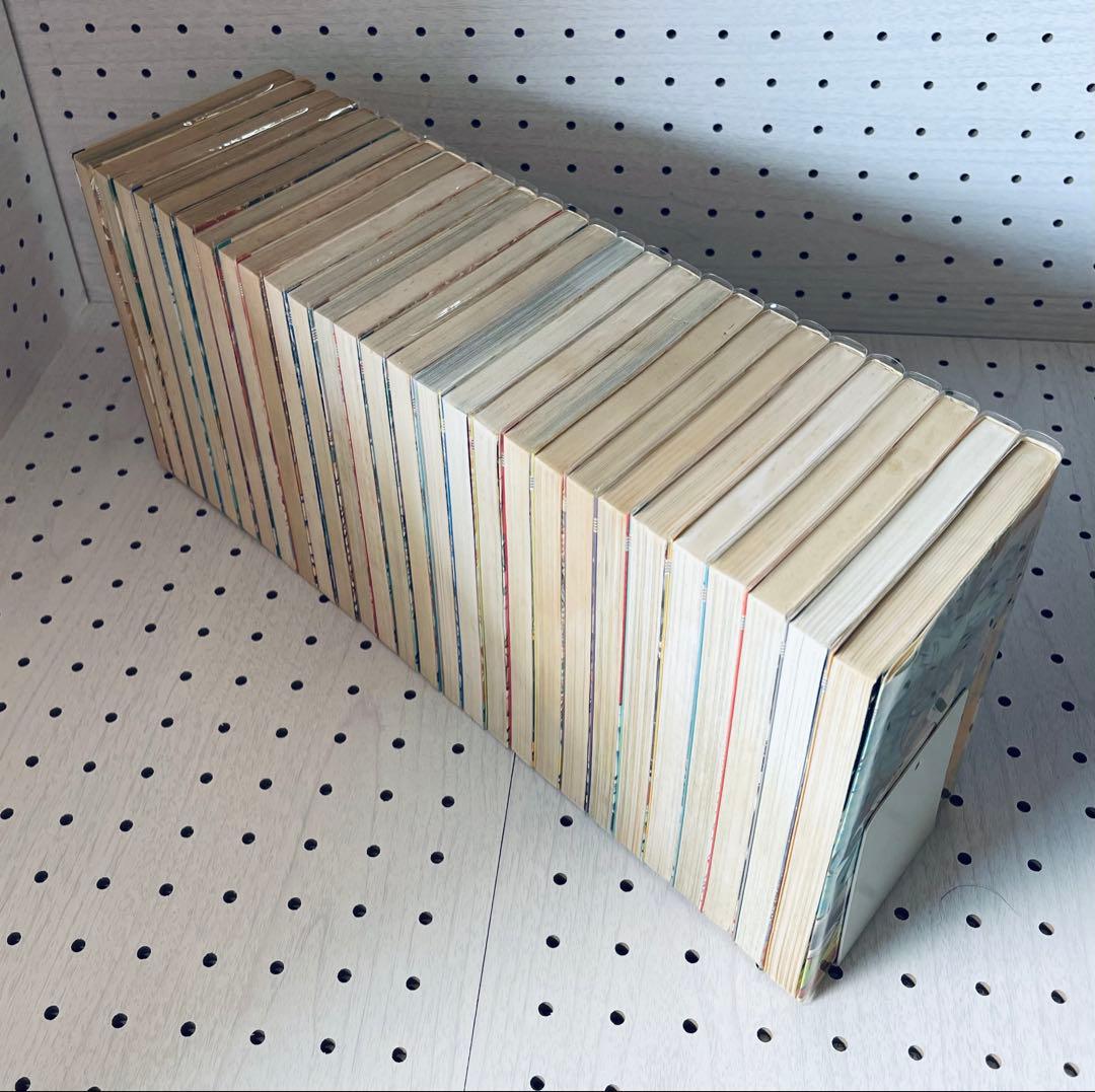 【全巻初版】 聖闘士星矢 ・ 車田正美