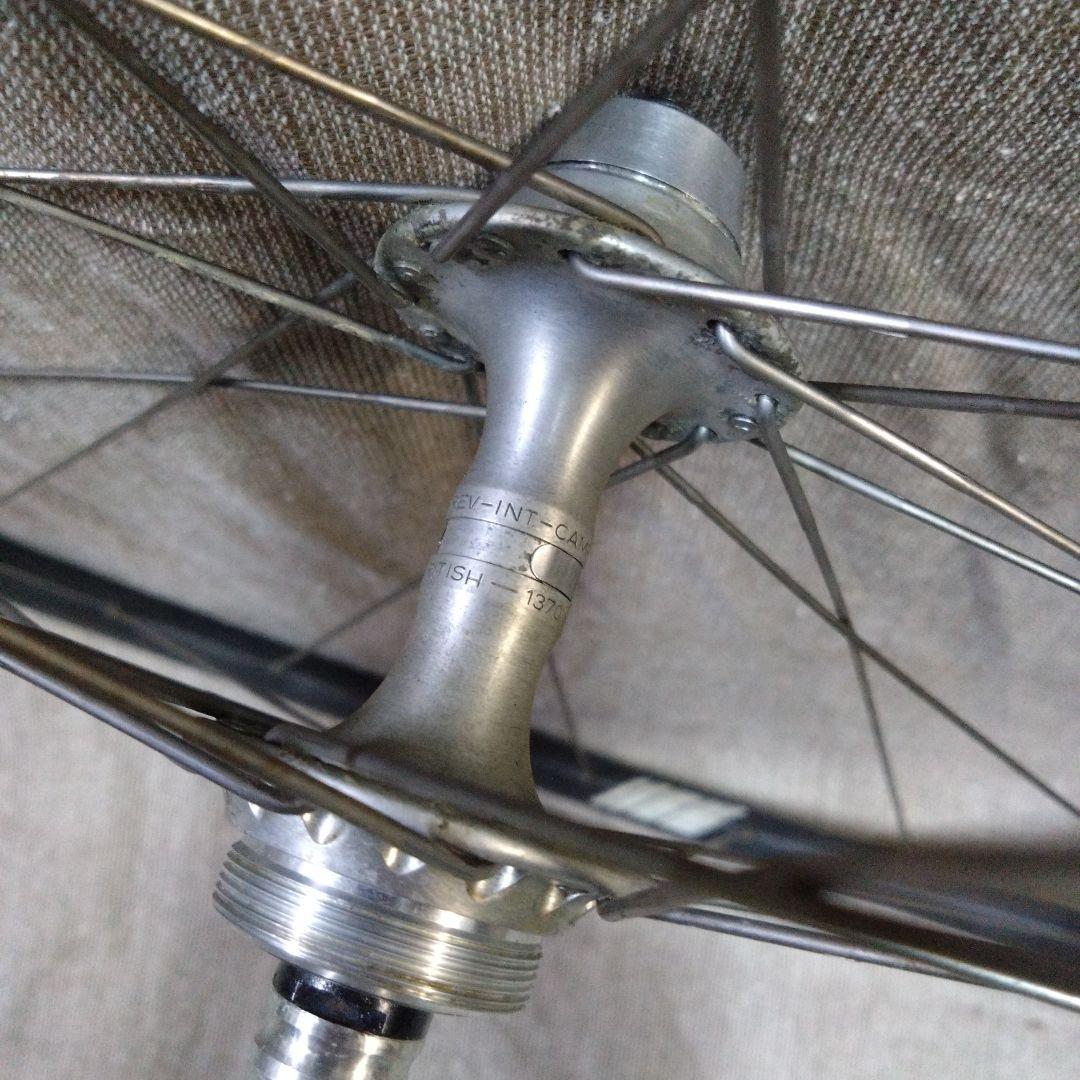 ナ*ー様 カンパニョーロ ヴィンテージ ホイール