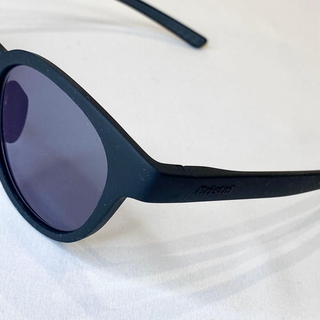 美品FCRB×金子眼鏡 FCRB-18BK SOPHBristol