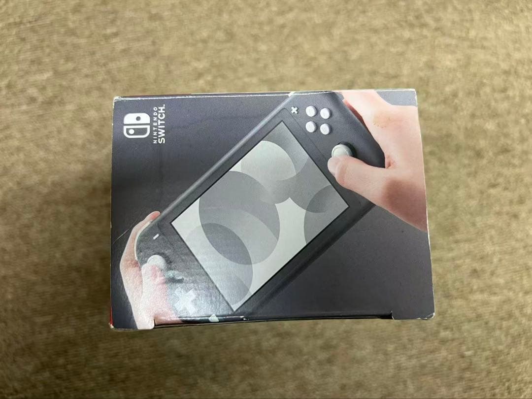 Nintendo Switch Lite ターコイズ 本体2点セット