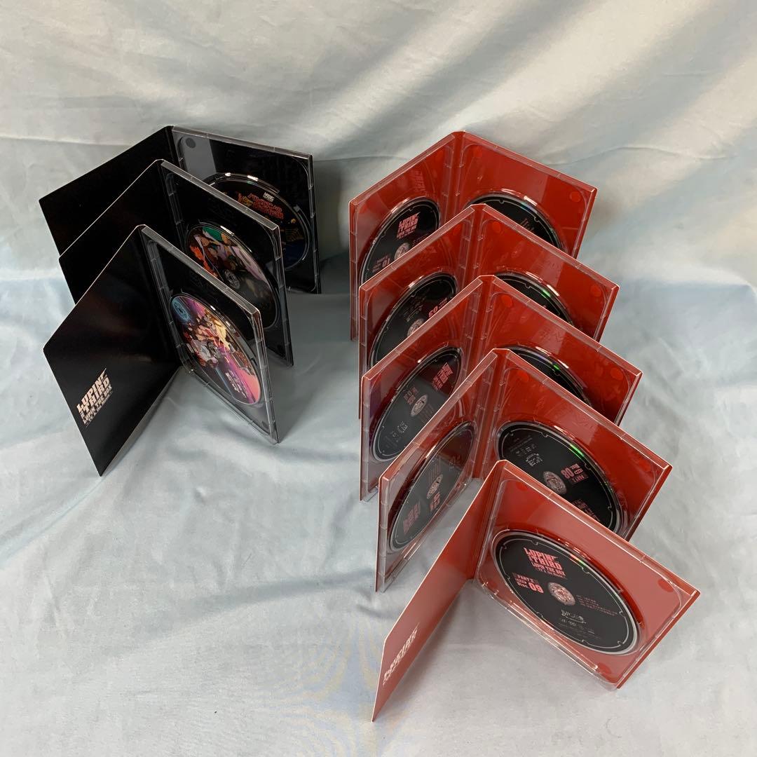 LUPIN THE THIRD BOX-TV＆Movie [限定版]