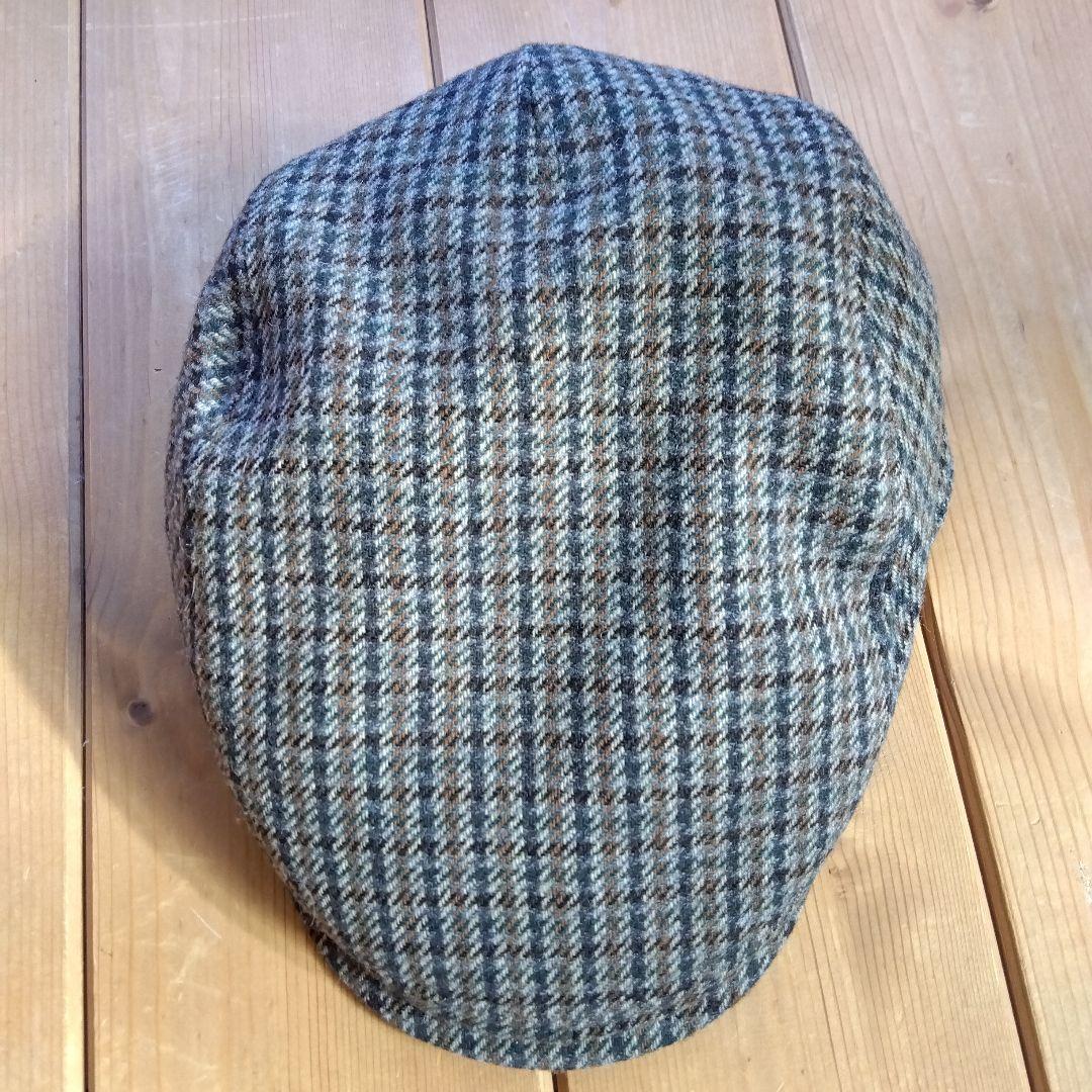 新品　未使用　ボルサリーノ　HUNTING　帽子　3L　61cm