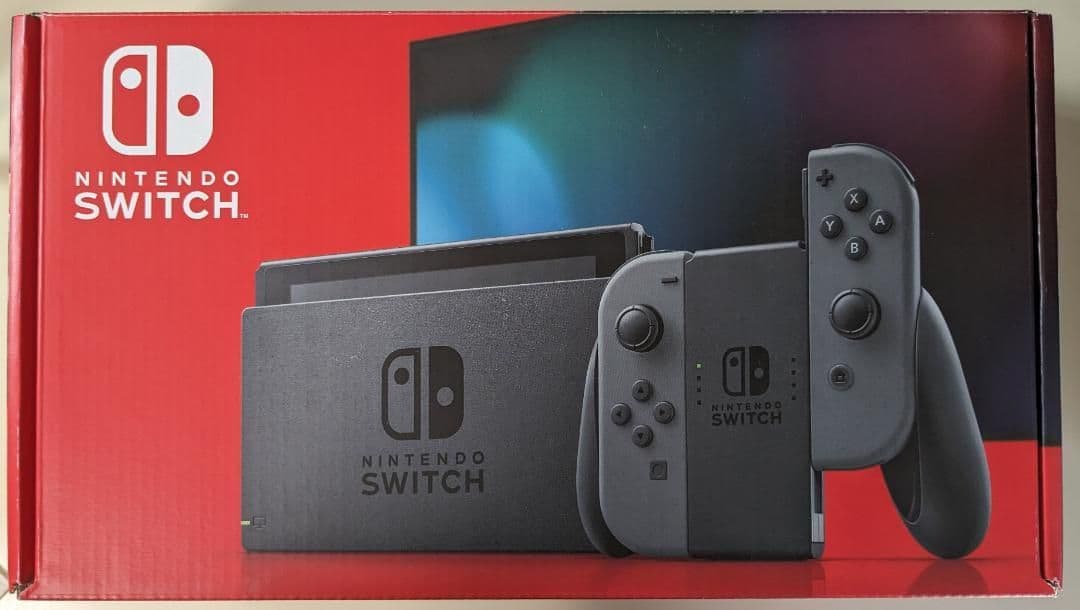 NINTENDO SWITCH HAD-S-KA コントローラーカセット込み