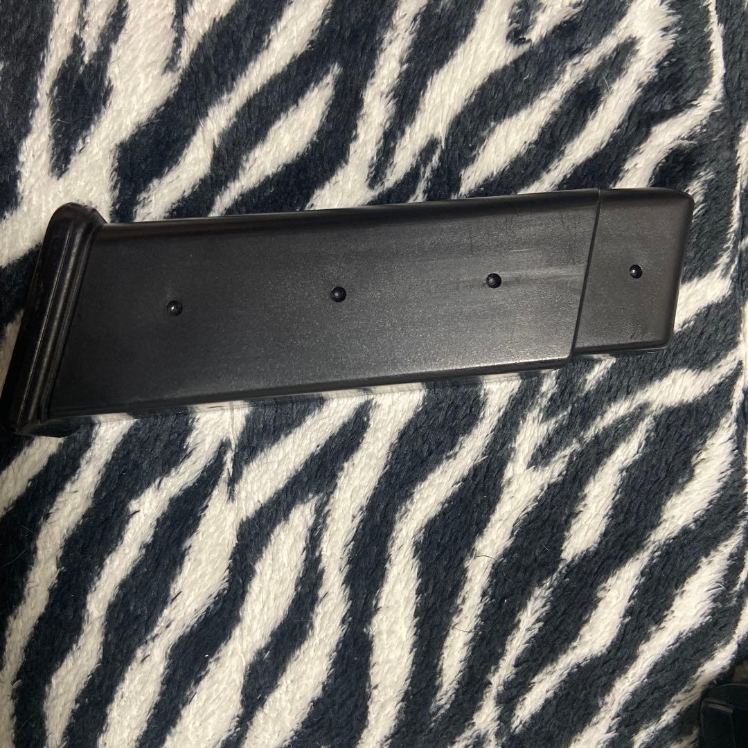 Glock 17 モデルガン 9mm ブラック エアガン