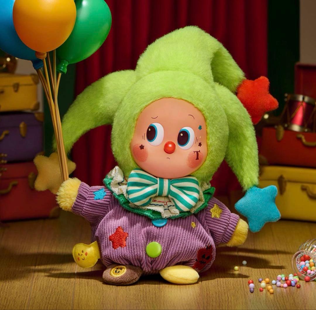 Why so serious シリーズ シークレット