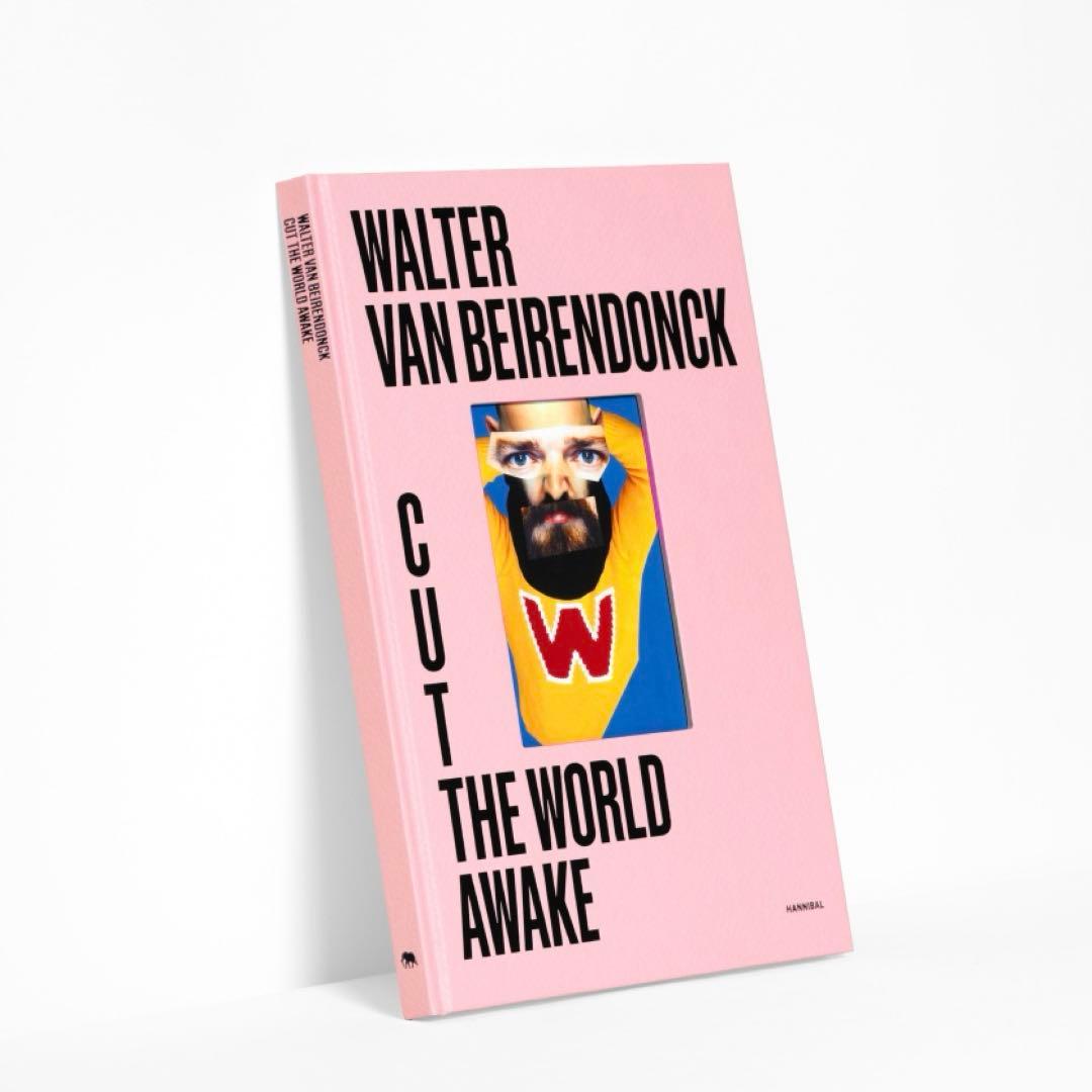 Walter Van Beirendonck 作品集 未開封 W&LT