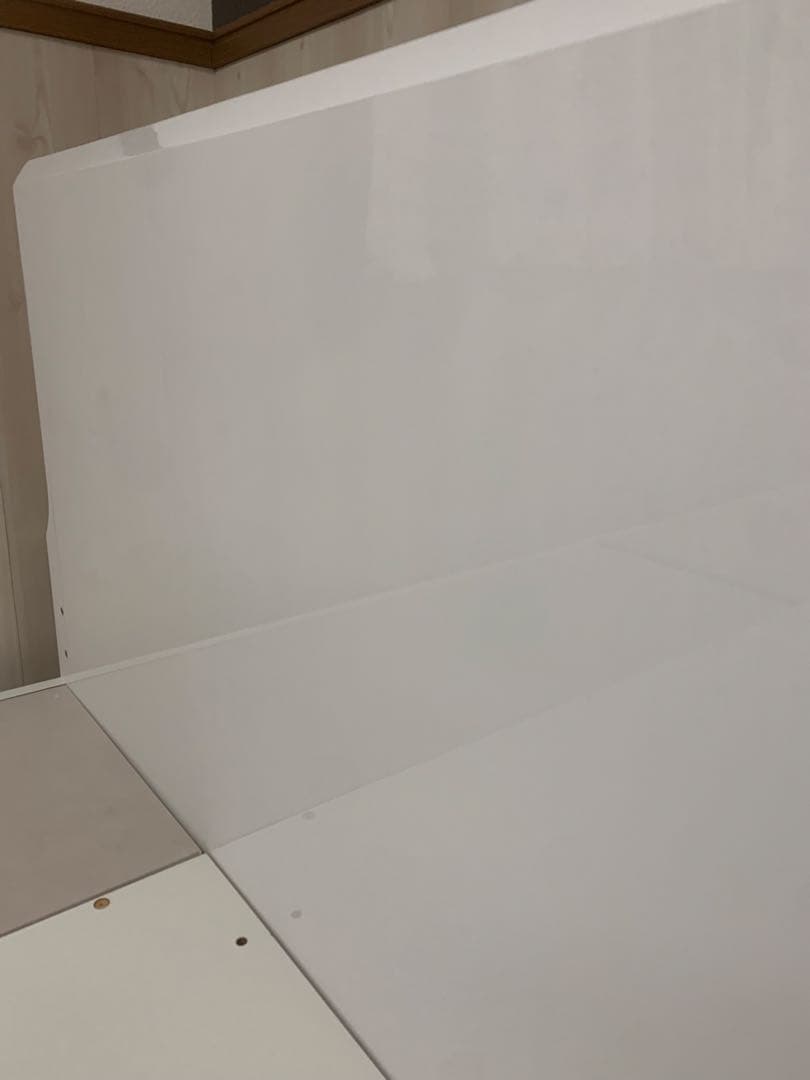 ✨極美品✨NITORIニトリ　メリッサ3 シングルベッドフレーム　収納付き