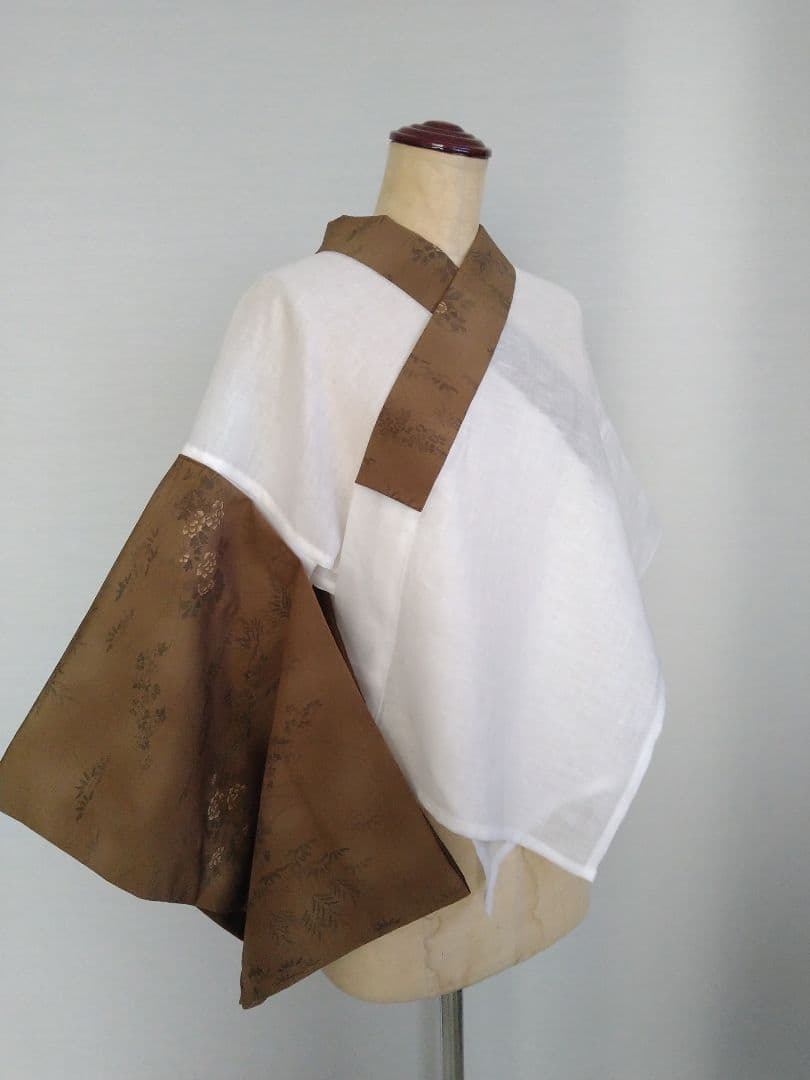 【ぷんぽん】うそつき半襦袢　替え袖