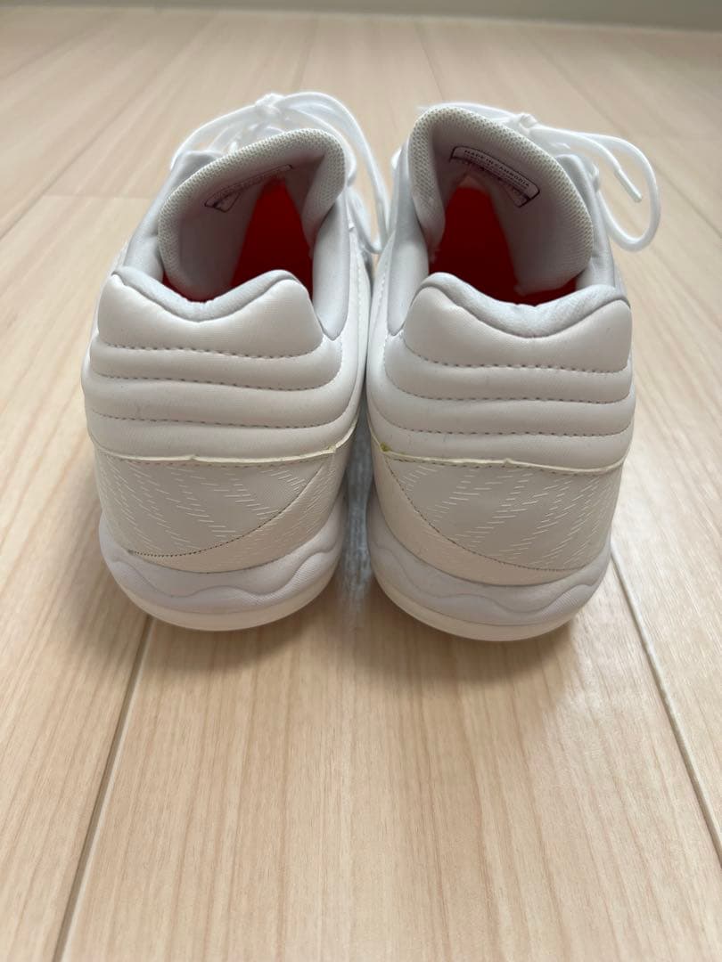 新品　ミズノプロ　スピードレボエース　27.5㎝