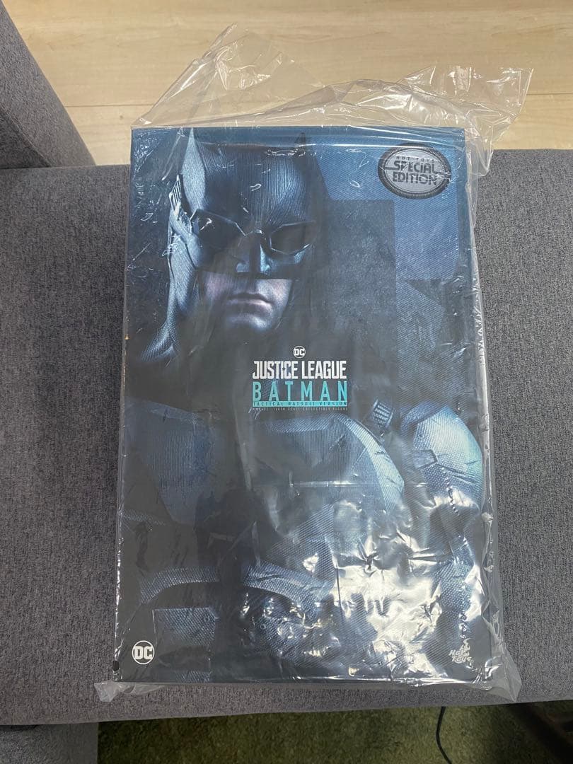 マロン　ホットトイズ　タクティカルバットマン