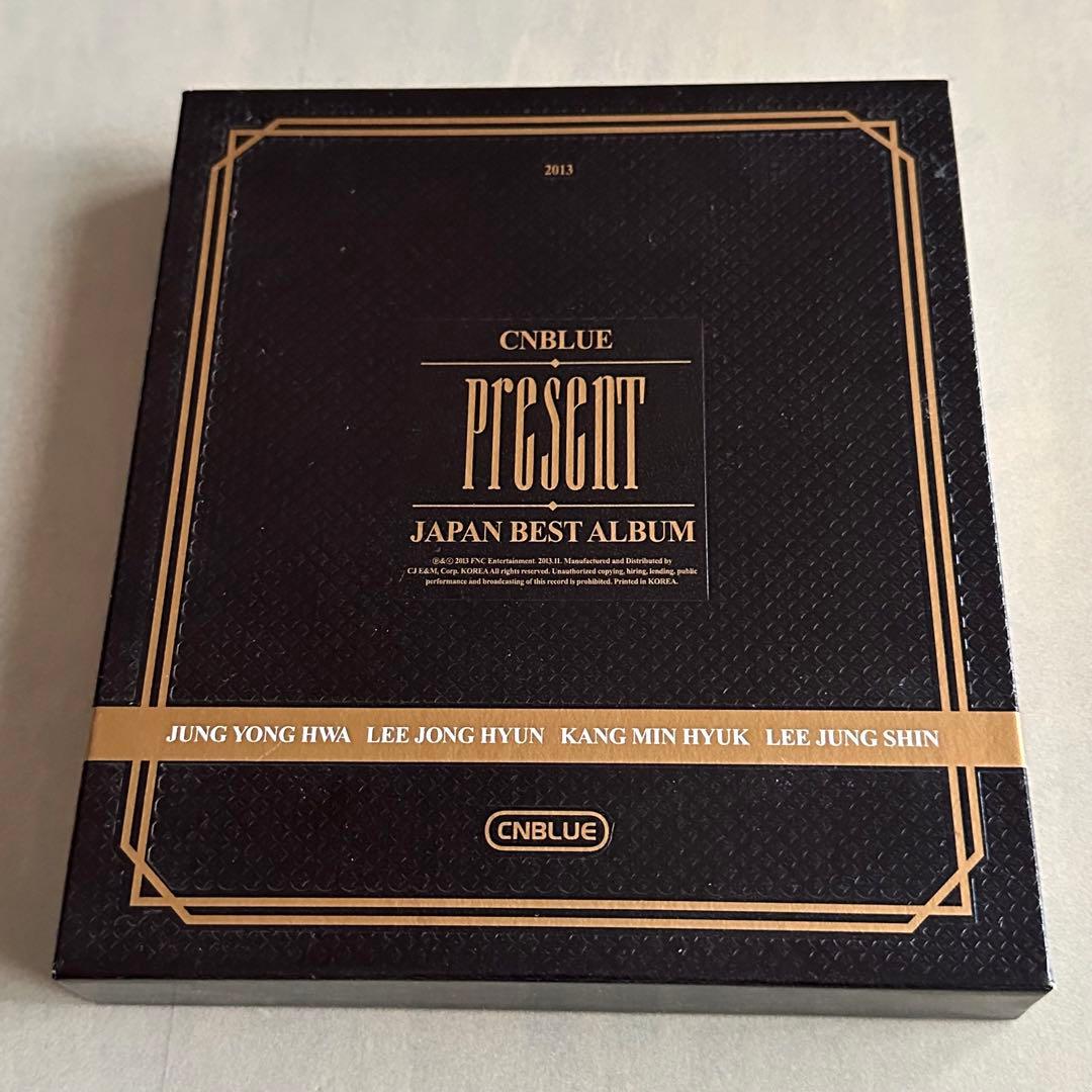 CNBLUE ヨンファ　直筆サイン入り　 CD