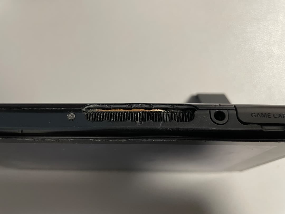 Nintendo Switch(テレビ映像出力・SDカード読み込み不可)