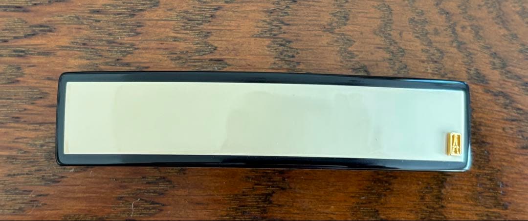 Alexandre de paris アレクサンドルドゥパリ　クリップとバレッタ