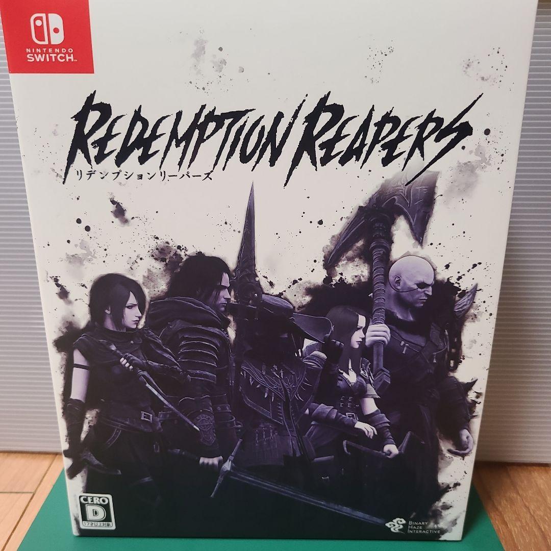 Nintendo Switch REDEMPTION REAPERS Nintendo Switch