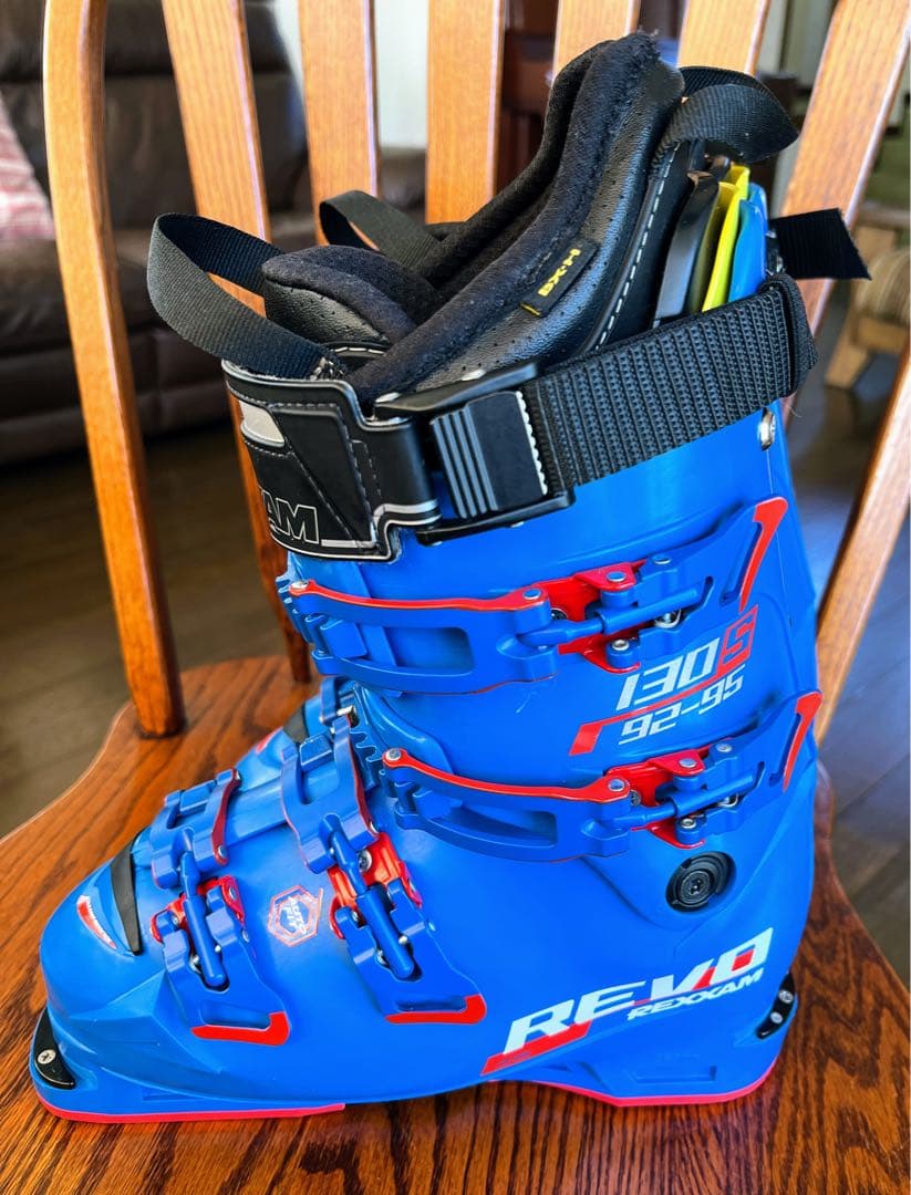 レグザムR-EVO130S H24 24cm 24/25モデル【新品 未使用】