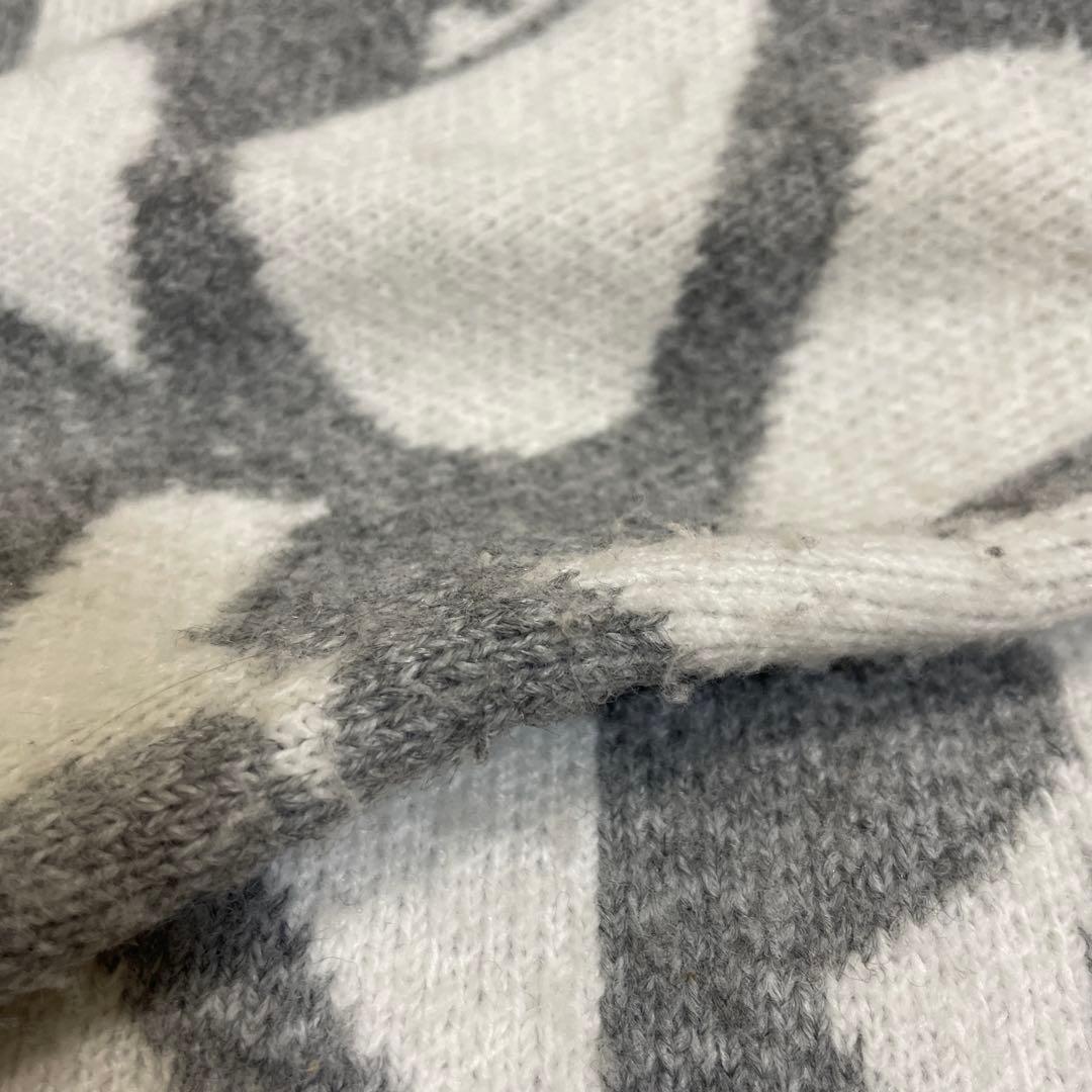 WAAC ニットセットアップ　大きいサイズ