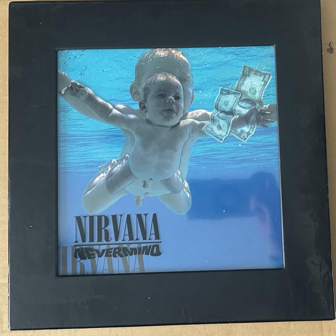 NIRVANA NEVERMIND (スーパー・デラックス・エディション)
