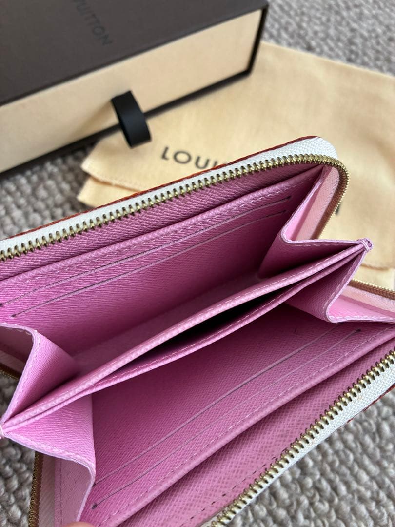 LOUIS VUITTON ルイヴィトン マルチカラー &カードケース