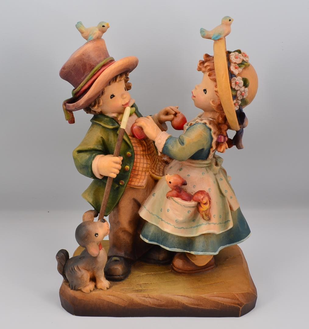 私の心はあなたのもの　アンリ　ANRI　イタリア　高さ22.5ｃｍ　ご成約済み