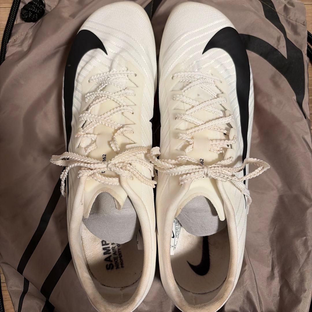 スパイク・シューズ Air Zoom MaxFly2 (27.0cm) / nike