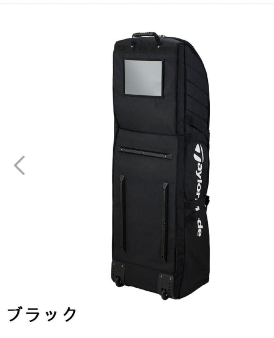 テーラーメイド Taylor Made キャスター付きトラベルカバー　2025製