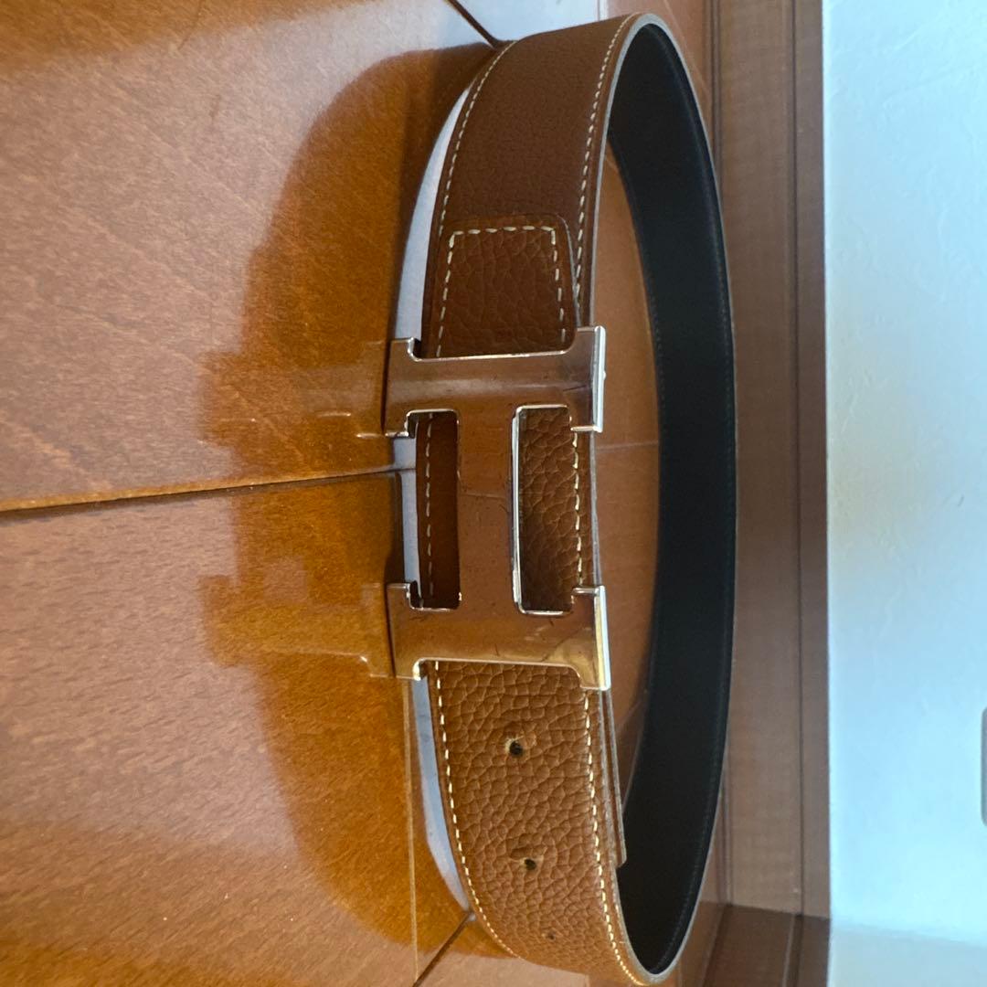 エルメス　ベルトのみ
