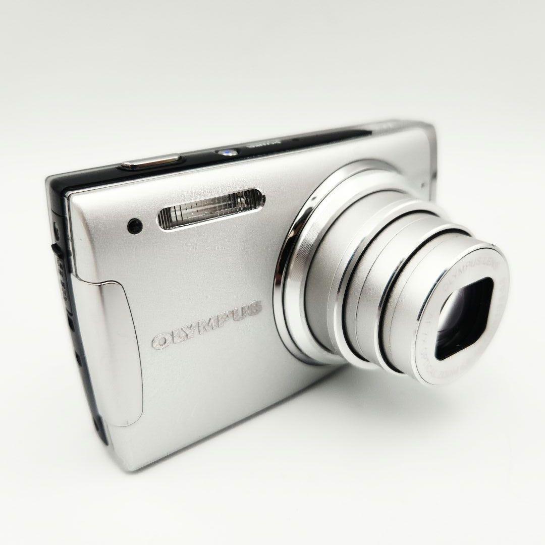 OLYMPUS μ1060 XDカード付き コンパクトデジタルカメラ