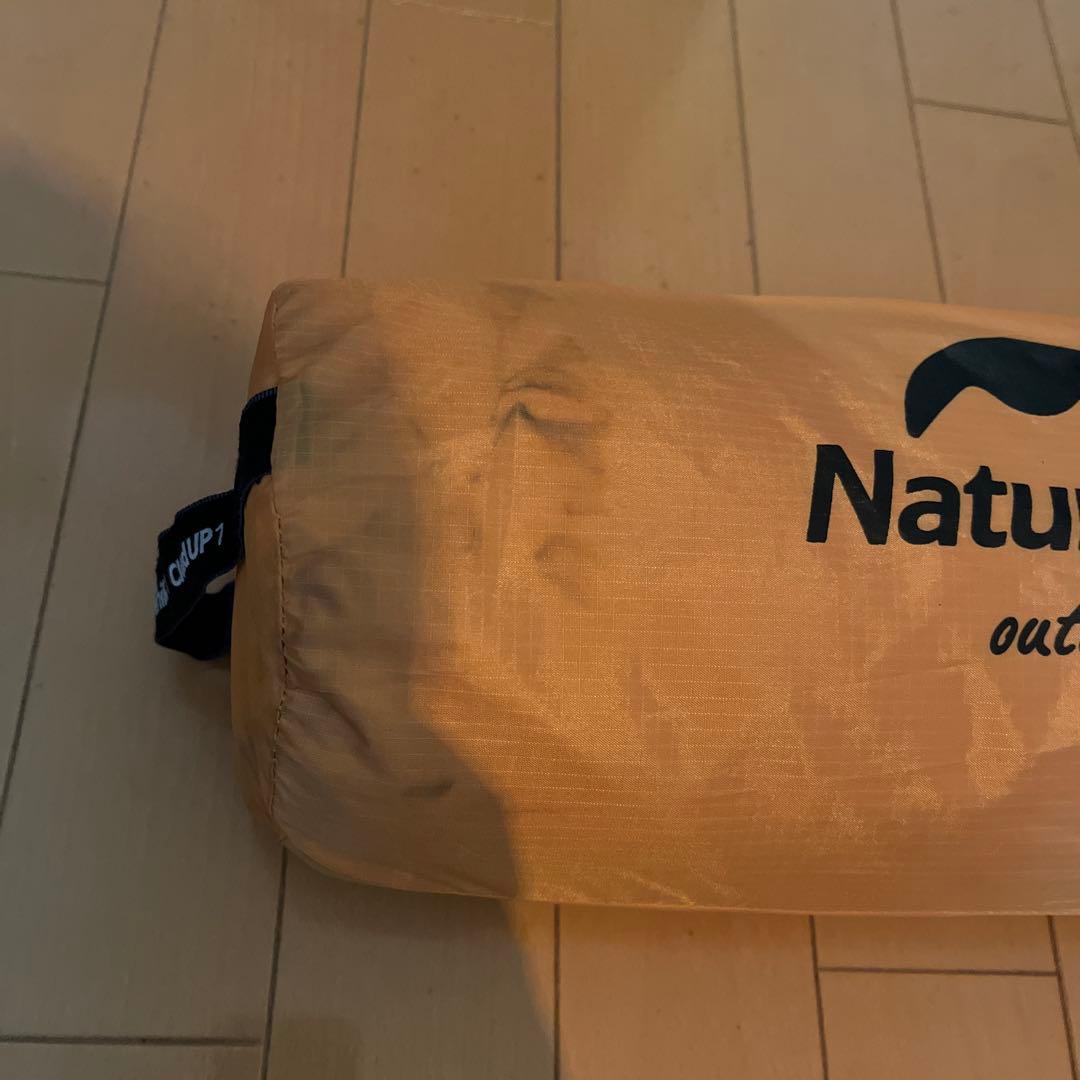Naturehike Cloud UP 1 テントセット 1人用