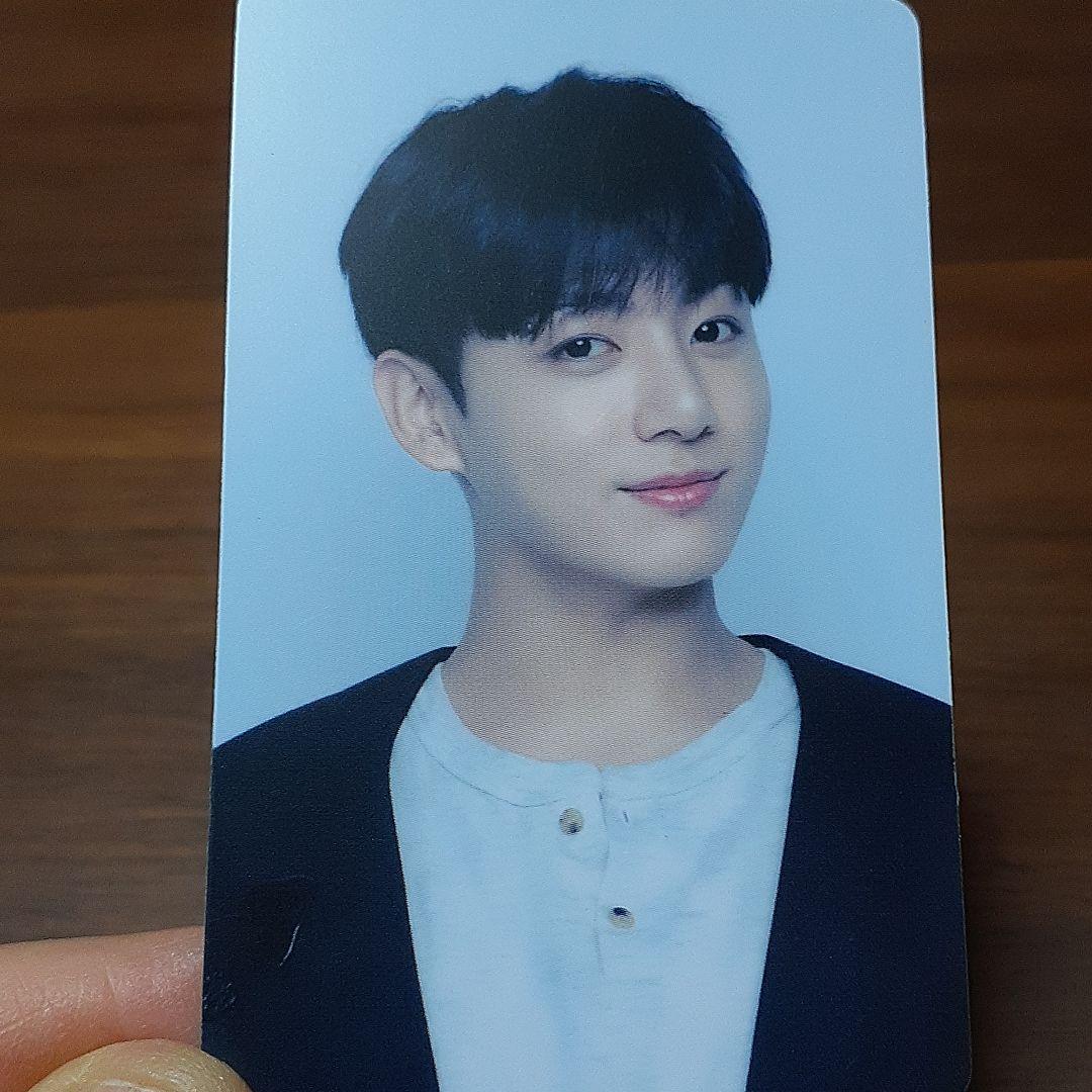 ジョングク　PTD ON STAGE ロサンゼルス限定公式トレカ