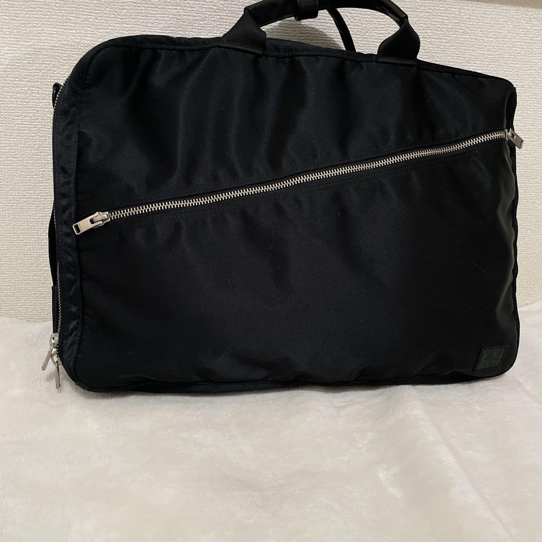 美品⭐︎PORTER/ポーター3way ビジネスバッグ ブリーフケースリュック