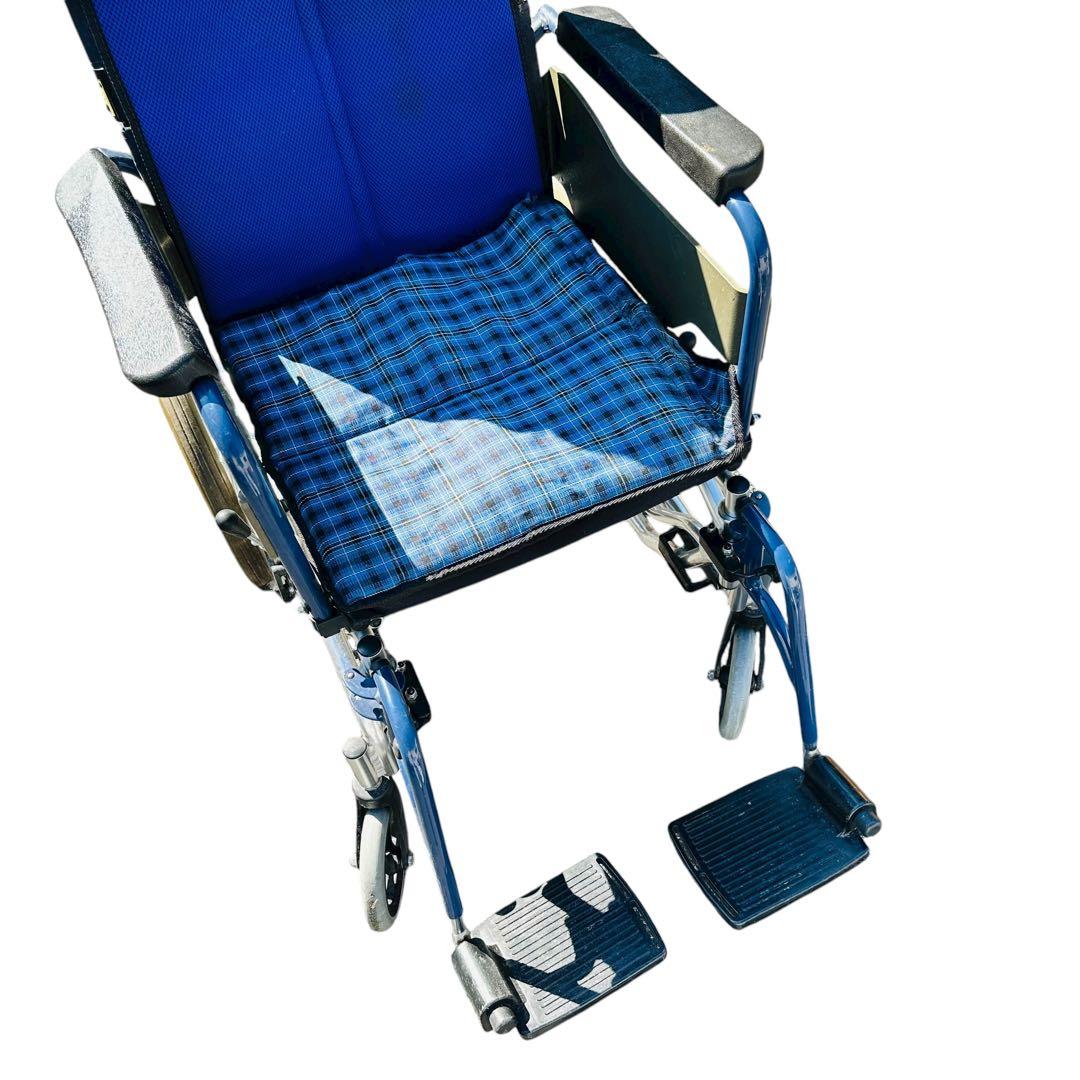 ハビナース　車椅子　NSW-1 ニュースゥイング　介助用