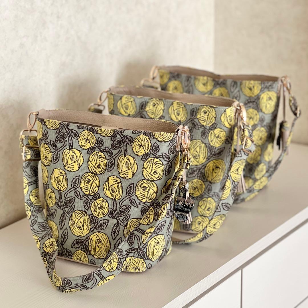 オーダー　rosyワンショルダーバッグ