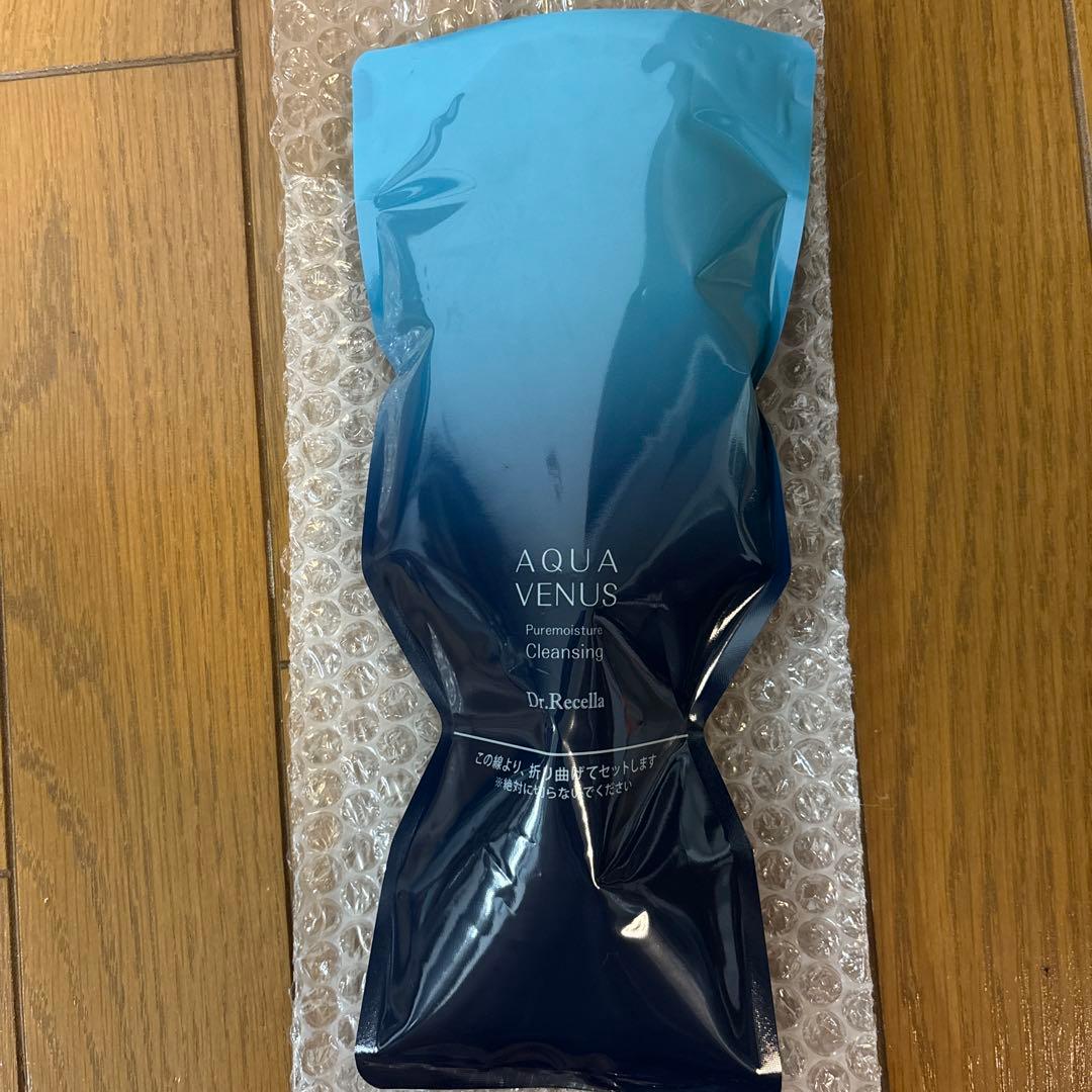 アクアヴィーナス　ピュアモイスチャー　クレンジング