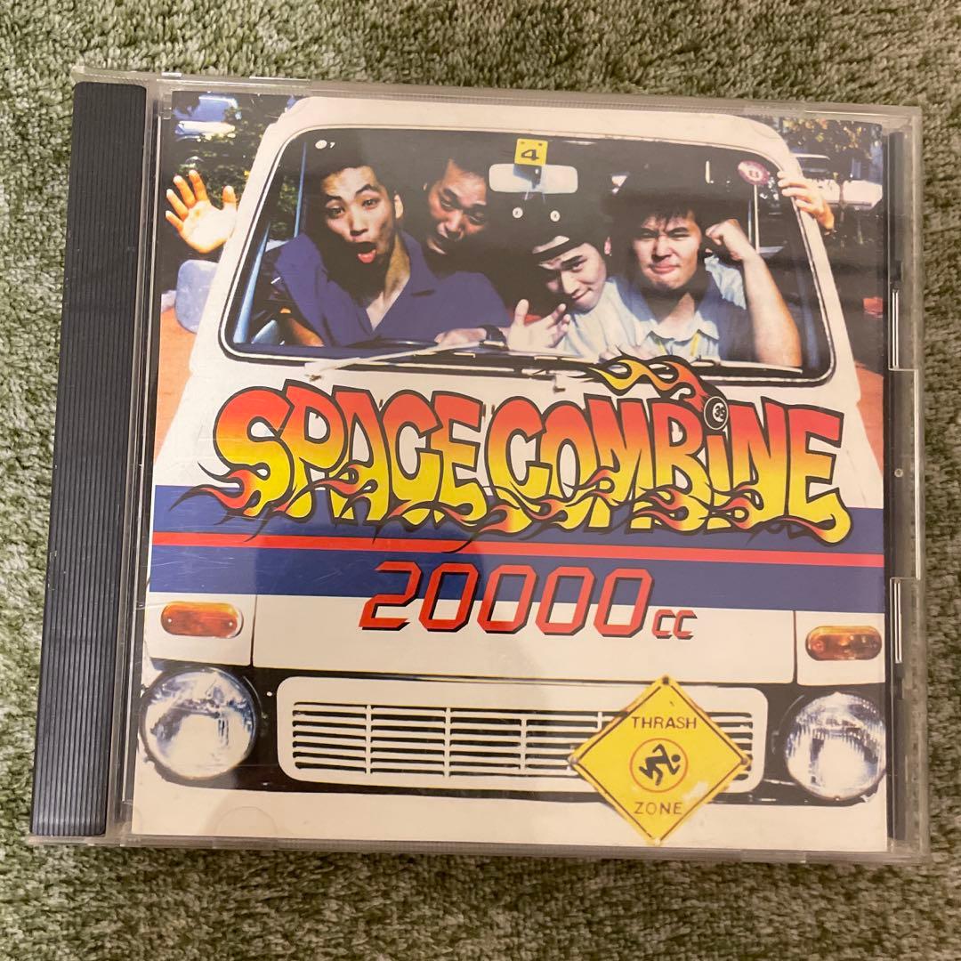 SPACE COMBINE / 20000cc　マキシマムザホルモン