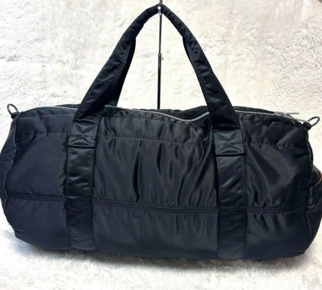 廃盤希少✨PORTER ポーター タンカー LLサイズ ボストンバッグ