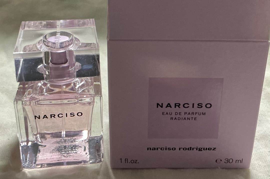 2025新ナルシソ ロドリゲス ナルシソ オードパルファム ラディアント30ml