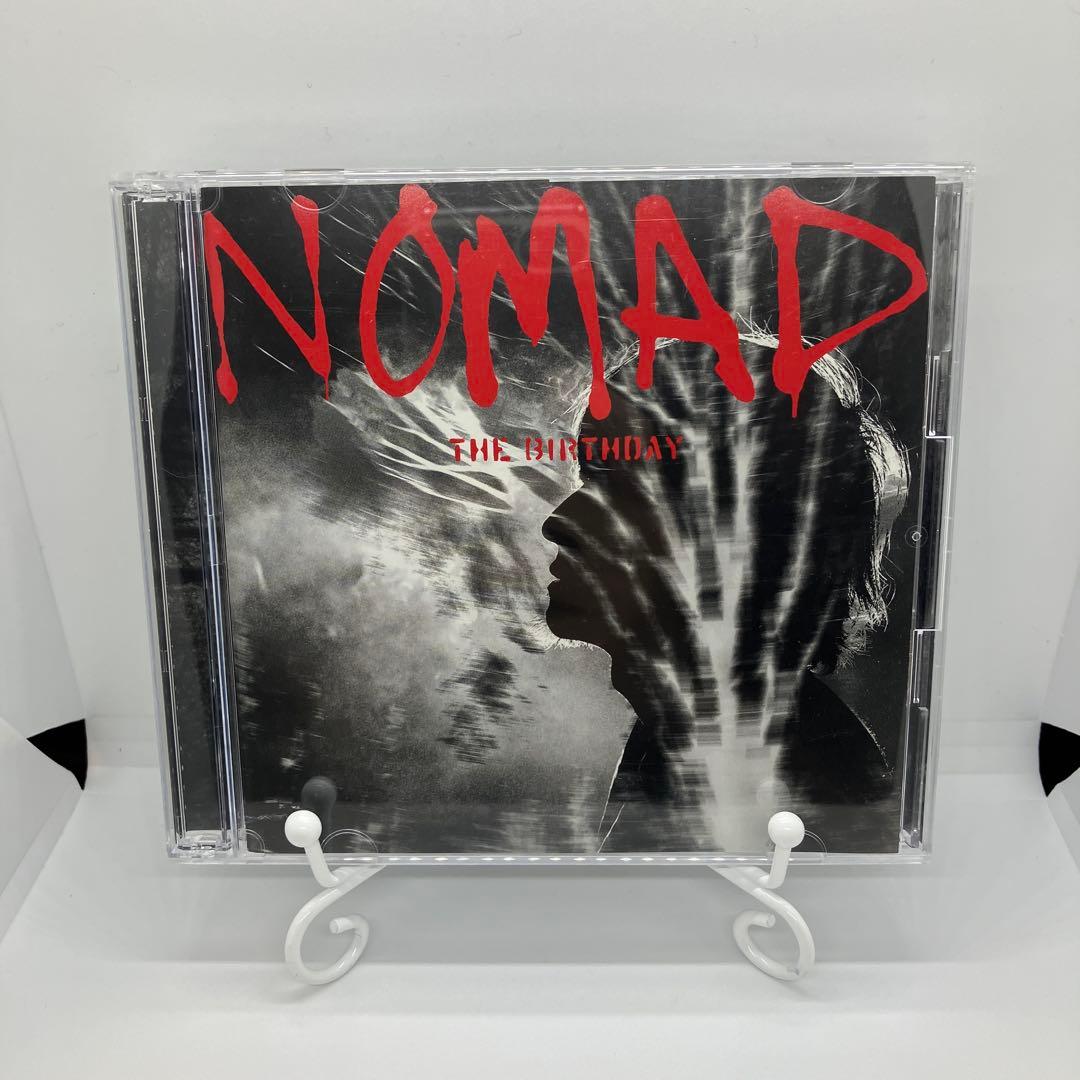 【初回盤】 NOMAD (CD+Blu-ray)
