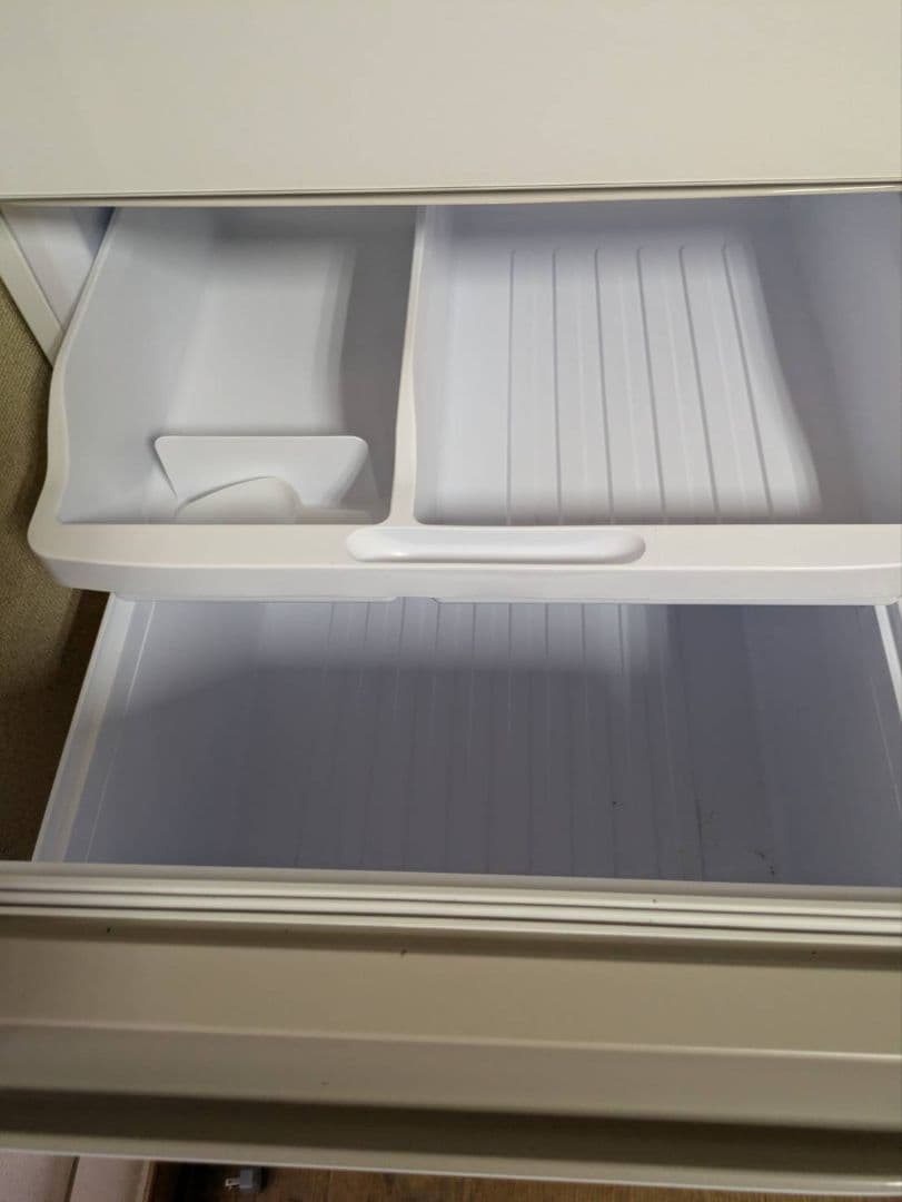 2024製　シャープ プラズマクラスター冷蔵庫 350L 両開きSJ-GW35G